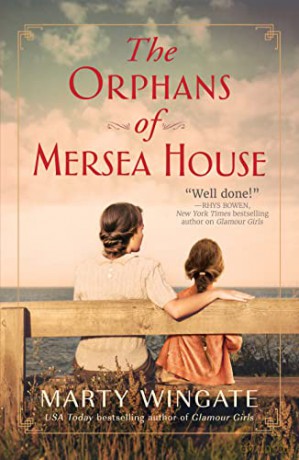 Orphans Of Mersea House, The: A Novel - Wingate [KSIĄŻKA]