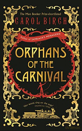 Orphans of the Carnival - Carol Birch [KSIĄŻKA]