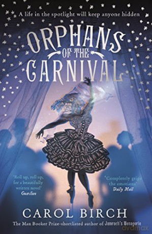 Orphans of the Carnival - Carol Birch [KSIĄŻKA]