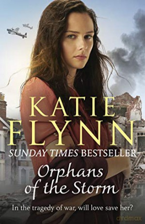 Orphans of the Storm - Katie Flynn [KSIĄŻKA]