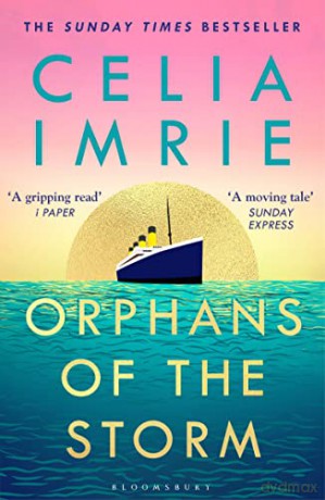 Orphans of the Storm: Celia Imrie - Celia Imrie [KSIĄŻKA]