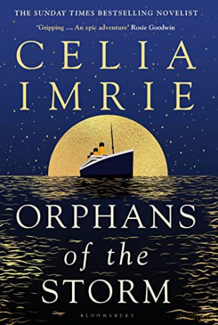 Orphans of the Storm: Celia Imrie - Celia Imrie [KSIĄŻKA]