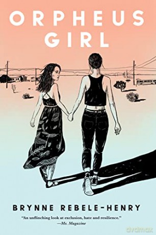 Orpheus Girl - Brynne Rebele-Henry [KSIĄŻKA]
