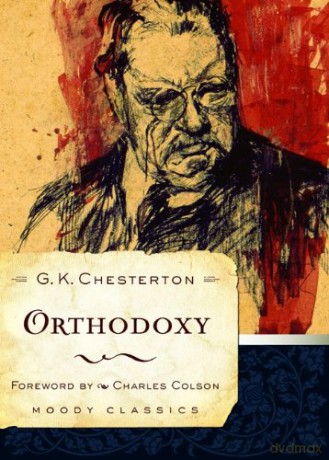 Orthodoxy (Moody Classics) - G. K. Chesterton [KSIĄŻKA]