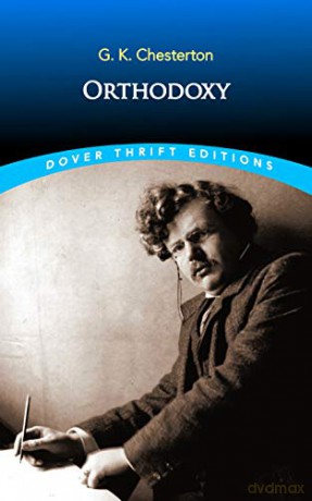 Orthodoxy (Thrift Editions) - G. K. Chesterton [KSIĄŻKA]