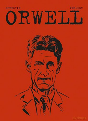 Orwell: Graphic novel - Pierre Christin [KOMIKS]