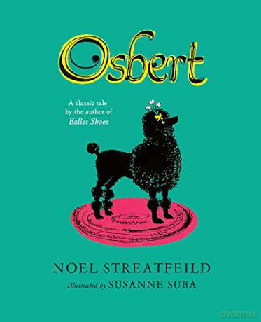 Osbert: 1 - Noel Streatfeild [KSIĄŻKA]