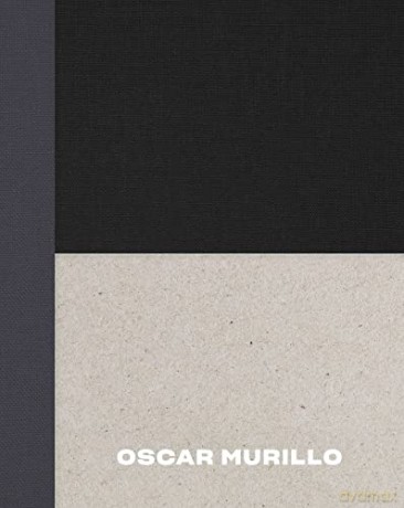 Oscar Murillo - Anna Schneider [KSIĄŻKA]
