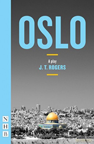 Oslo (NHB Modern Plays) - J.T. Rogers [KSIĄŻKA]
