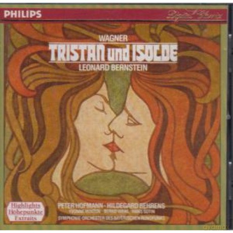 Bernstein: Wagner:Tristan Und Isolde High [CD]