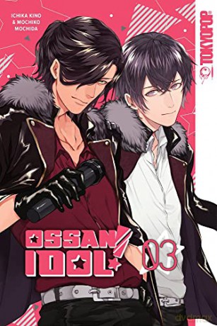 Ossan Idol! Volume 3 - Mochiko Mochida [KSIĄŻKA]