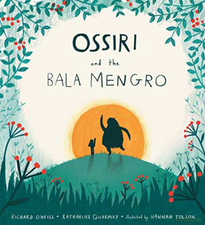 Ossiri and the Bala Mengro (Travellers Tales) - Richard O'Neill [KSIĄŻKA]