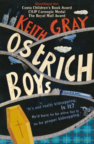 Ostrich Boys - Keith Gray [KSIĄŻKA]