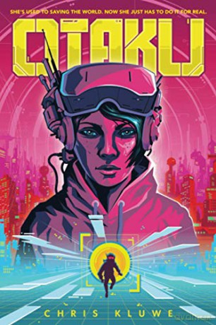 Otaku - Chris Kluwe [KSIĄŻKA]