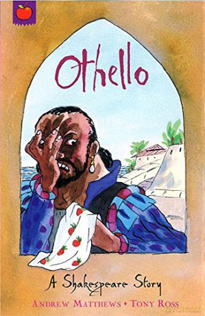 Othello (A Shakespeare Story) - Andrew Matthews [KSIĄŻKA]