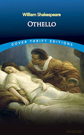 Othello (Dover Thrift Editions) - William Shakespeare [KSIĄŻKA]