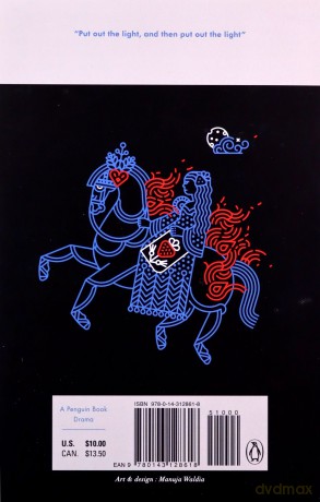 Othello (The Pelican Shakespeare) - William Shakespeare [KSIĄŻKA]
