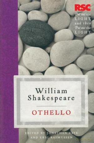 Othello (The RSC Shakespeare) - Eric Rasmussen [KSIĄŻKA]