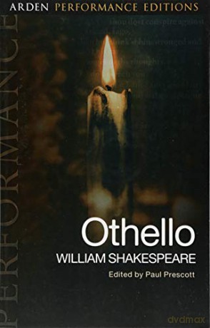 Othello: Arden Performance Editions - William Shakespeare [KSIĄŻKA]
