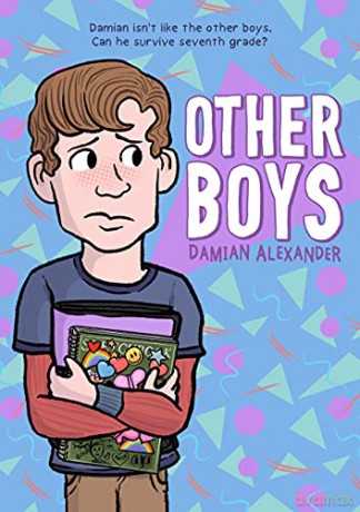 Other Boys - Alexander [KSIĄŻKA]
