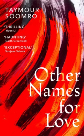 Other Names for Love: 'Exceptional' Sunjeev Sahota - Taymour Soomro [KSIĄŻKA]