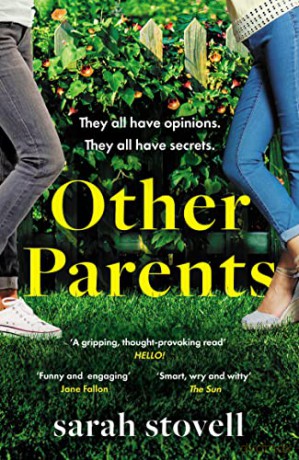 Other Parents: The gripping and relatable book club read that everyone is talking about in 2022 - Sarah Stovell [KSIĄŻKA]