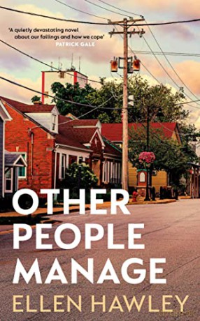 Other People Manage - Ellen Hawley [KSIĄŻKA]