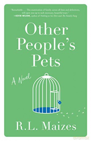 Other People's Pets: A Novel - R.L. Maizes [KSIĄŻKA]