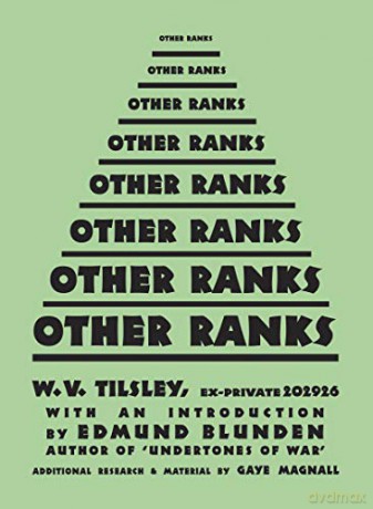 Other Ranks (Revised Classic) - Gaye Magnall [KSIĄŻKA]