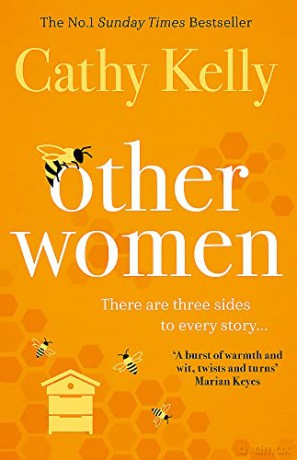 Other Women: The sparkling new page-turner about real, messy life that has readers gripped - Cathy Kelly [KSIĄŻKA]