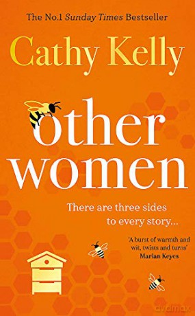Other Women: The sparkling new page-turner about real, messy life that has readers gripped - Cathy Kelly [KSIĄŻKA]