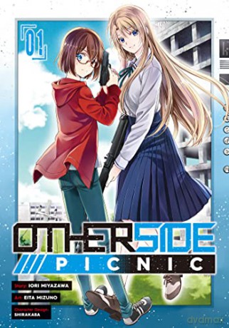 Otherside Picnic (Manga) 01 - Iori Miyazawa [KSIĄŻKA]