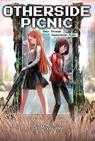 Otherside Picnic: Omnibus 1 (Otherside Picnic (Light Novel), 1) - Iori Miyazawa [KSIĄŻKA]