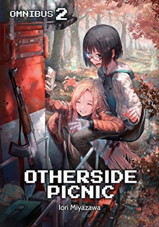Otherside Picnic: Omnibus 2 (Otherside Picnic (Light Novel), 2) - Iori Miyazawa [KSIĄŻKA]