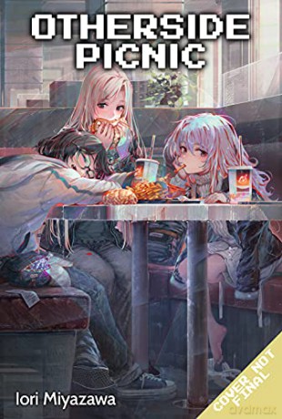 Otherside Picnic: Omnibus 3 (Otherside Picnic (Light Novel), 3) - Iori Miyazawa [KSIĄŻKA]