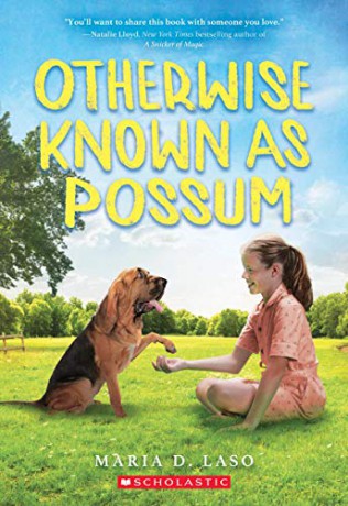 Otherwise Known as Possum - Maria D. Laso [KSIĄŻKA]