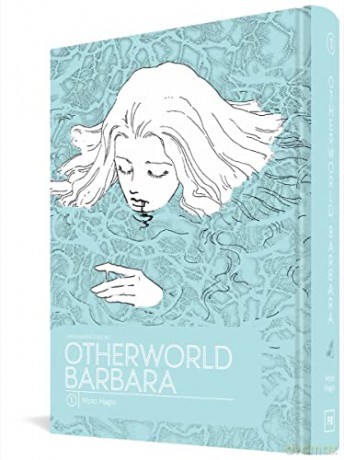 Otherworld Barbara - Moto Hagio [KSIĄŻKA]