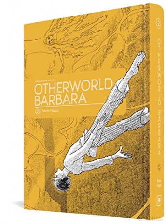 Otherworld Barbara Vol.2 - Moto Hagio [KSIĄŻKA]