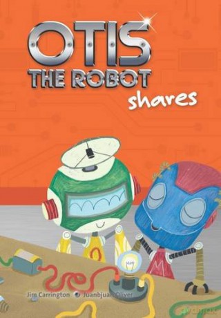 Otis the Robot Shares: 1 - Jim Carrington [KSIĄŻKA]