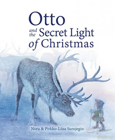 Otto and the Secret Light of Christmas - Nora Surojegin [KSIĄŻKA]