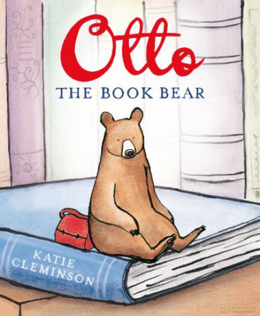 Otto the Book Bear (Otto the Book Bear, 1) - Katie Cleminson [KSIĄŻKA]