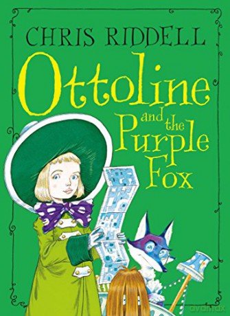 Ottoline and the Purple Fox: Volume 4 (Ottoline, 4) - Chris Riddell [KSIĄŻKA]