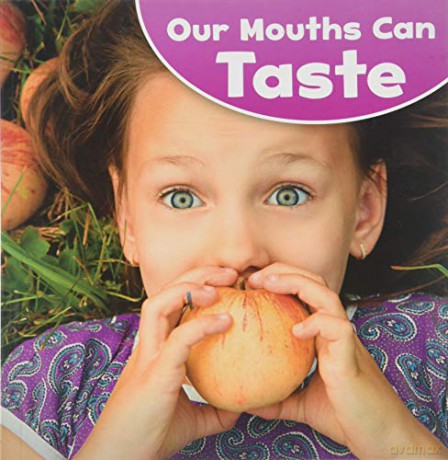 Our Amazing Senses: Our Mouths Can Taste - Jodi Lyn Wheeler-Toppen [KSIĄŻKA]