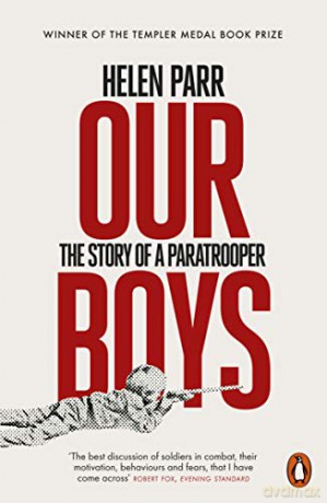 Our Boys: The Story of a Paratrooper - Helen Parr [KSIĄŻKA]