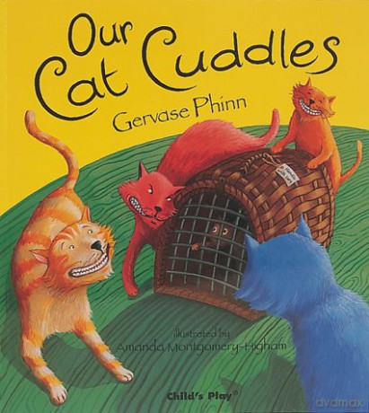 Our Cat Cuddles (Child's Play Library) - Gervase Phinn [KSIĄŻKA]