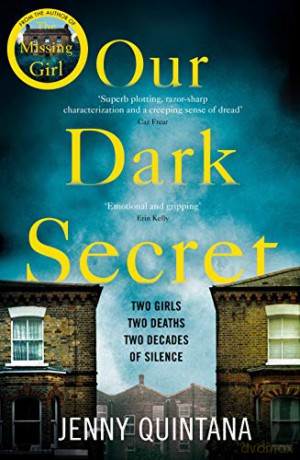 Our Dark Secret - Jenny Quintana [KSIĄŻKA]