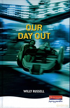 Our Day Out (Heinemann Plays) - Willy Russell [KSIĄŻKA]
