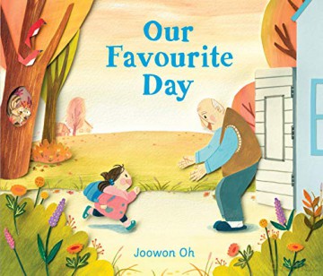 Our Favourite Day - Joowon Oh [KSIĄŻKA]