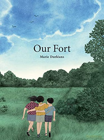 Our Fort - Marie Dorléans [KSIĄŻKA]