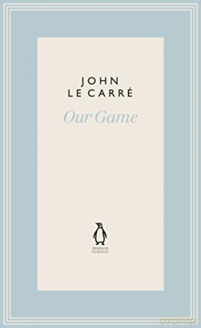 Our Game (The Penguin John le Carré Hardback Collection) - John le Carré [KSIĄŻKA]